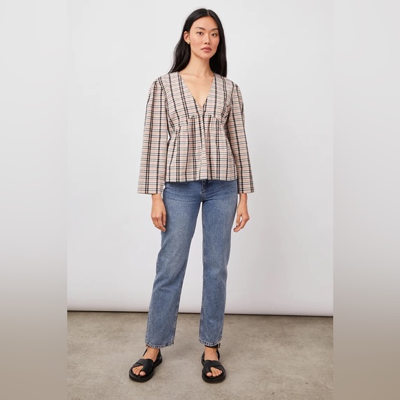 Rails Noelle Blouse - Picture 7 of 8